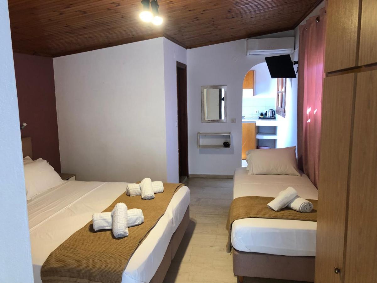 Skiathos Hills Studios Екстериор снимка