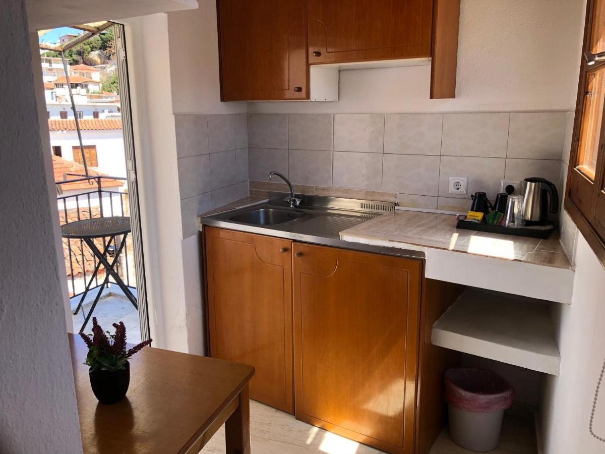 Skiathos Hills Studios Екстериор снимка